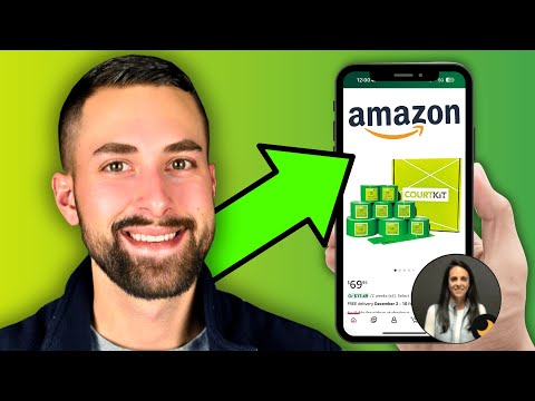 How To Improve Your Amazon Listing | CourtKit Case Study