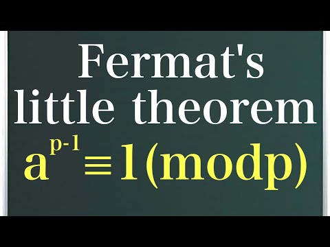 フェルマーの小定理〜合同式の割り算！〜