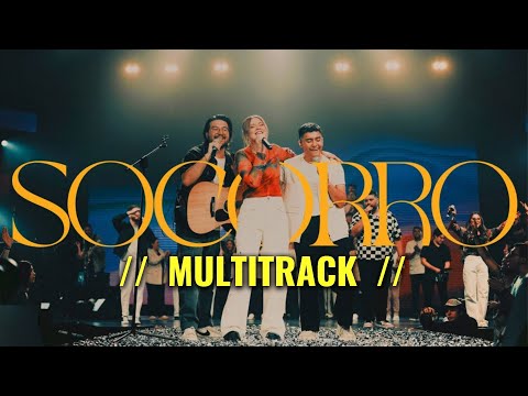 Un Corazón - Socorro - Multitracks (GRATIS)