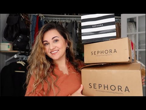 SEPHORA VIB HAUL | NEW MAKEUP FALL 2020