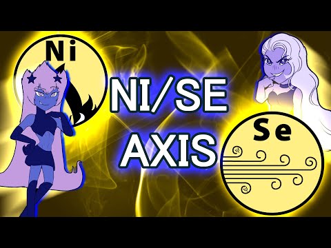 The Ni / Se Axis [INTJ, ENTJ, INFJ, ENFJ, ISTP, ESTP, ISFP, ESFP] | EgoHackers