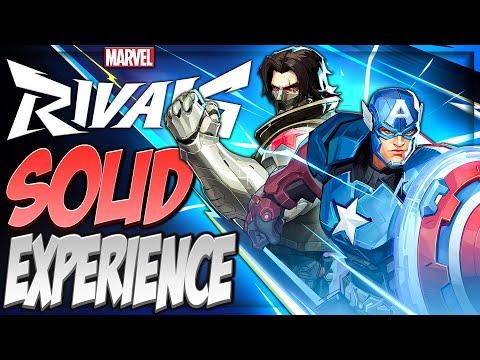 Marvel Rivals May Be What The Genre Needed (First Impressions)