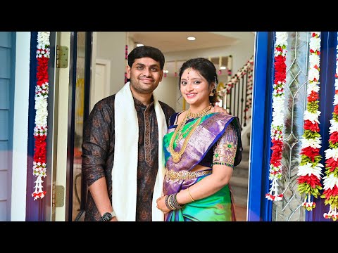 Chintalapudi's Housewarming | Dheeru, Mouni & Avi | Bothell | WA | USA