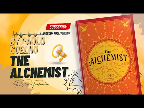 Discover the Magic of Fiction Audiobooks with The Alchemist