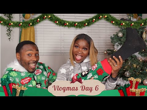 Truth or Drink (Christmas Edition) || Vlogmas Day 6