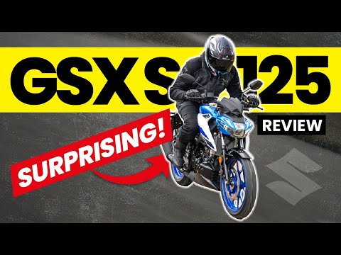 Suzuki GSX-S 125: 7 Things to Know!