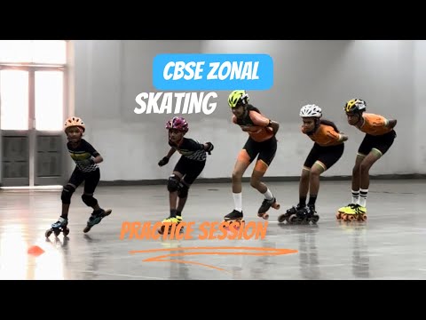 CBSE ZONAL SKATING GROUND LUCKNOW #cbse #skating #youtubevideo