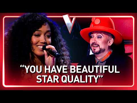 Can she CONVINCE her father on The Voice? | Journey #429