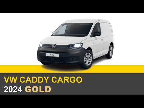 Euro NCAP Commercial Van Safety Tests - VW Caddy Cargo 2024