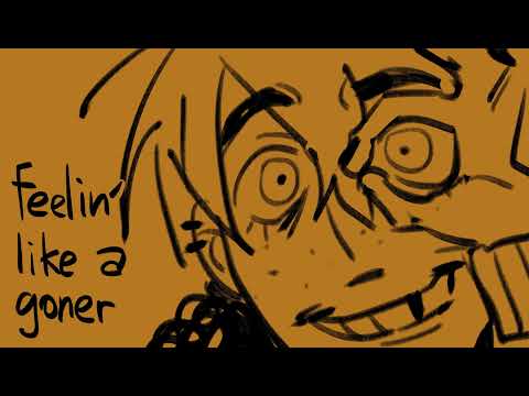 junky - south park animatic dark!au (tw: mention of drugs, blood)