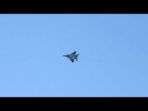 2024/12/7 百里基地航空祭特別公開 F15機動②