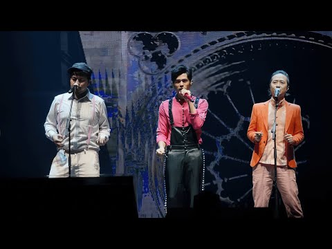 周杰倫【2013魔天倫世界巡迴演唱會】大笨鐘 Live