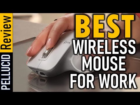 ✅ Top 5 Best Wireless Mouse For Work In 2024