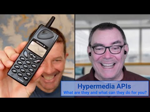 Hypermedia APIs: What are they and what can they do for you?