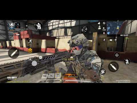 CoD TDM Match. Gun changing match. Call of Duty Mobile.  Tulsi Gaming