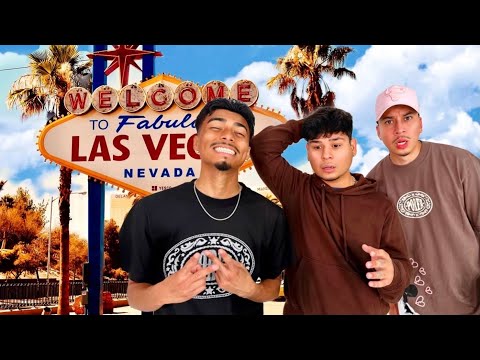 Surprising JOSE in VEGAS for His BIRTHDAY !!