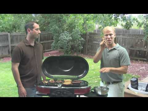 (ASL) - Grilling Safely