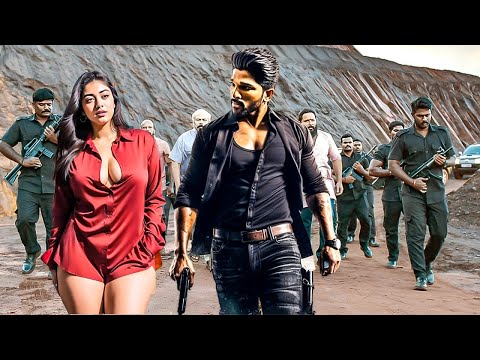 CHALO - New Released South Indian Movie In Hindi | South Movie In Hindi | Action Movie