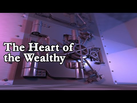 LEARNINGTIME - by TKING N MINISTRIES - The Heart of the Wealthy (TKING)