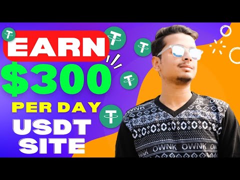 💥USDT Earning Site |💰Get Free Crypto |💲Usdt Mining Site | Earn Free USDT | USDT Investment Site 2024