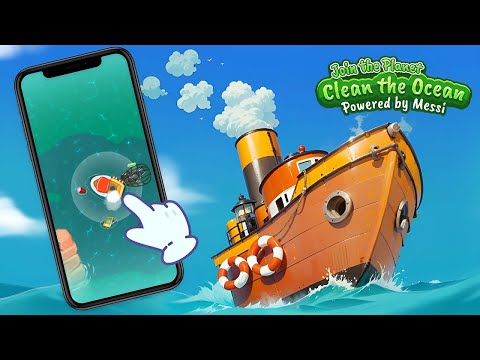 Clean The Ocean Game - GamePlay Walkthrough