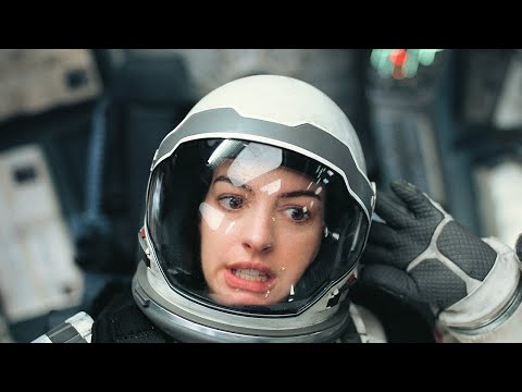 브랜드 & 쿠퍼 구조 장면 | 인터스텔라 (Interstellar, 2014) [4K]