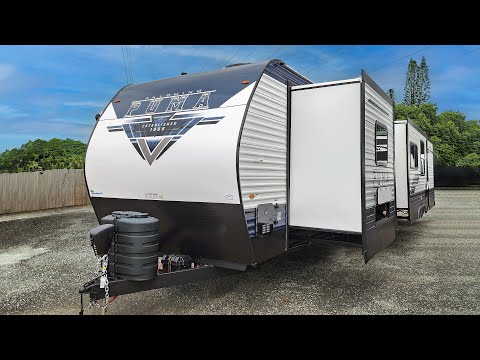 New 2024 Forest River RV Puma 32BHFS Travel Trailer - $64,498