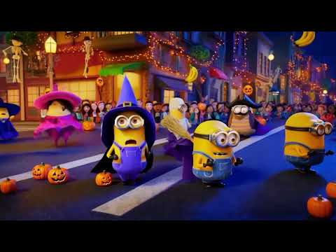 Halloween Minions Banana and Pumpkin Adventure All Episodes