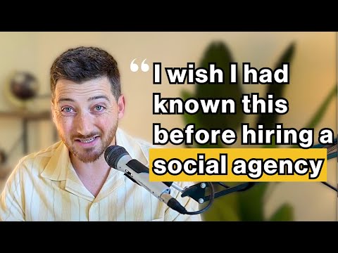 Red Flags to Look for When Hiring a Social Media Agency