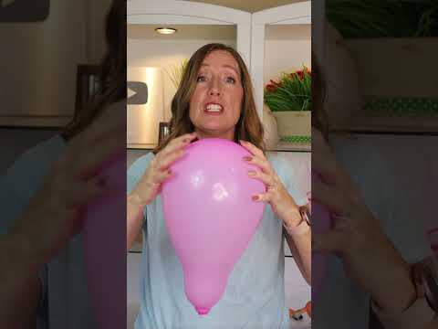 What  if a uterus were a balloon #pregnancy #labor