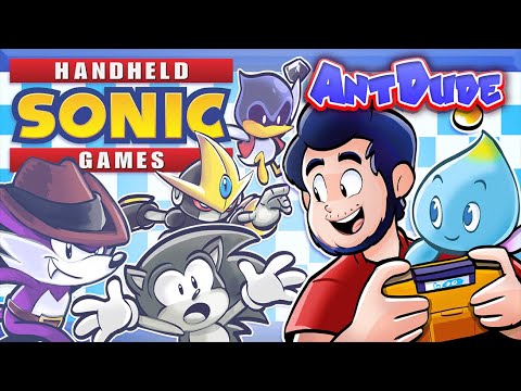 The Wild History of Handheld Sonic Games | Portable Sonic By Any Means Necessary