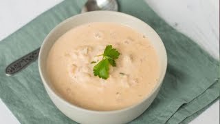 Seafood Bisque Quick & Easy