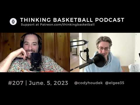 NBA Finals Game 2 analysis | Thinking Basketball #207