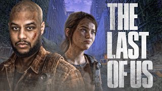 THE LAST OF US PART 1 - Full Game Playthrough (4K Remake)