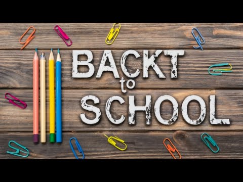 Back to School Checklist Essentials for a Successful Year