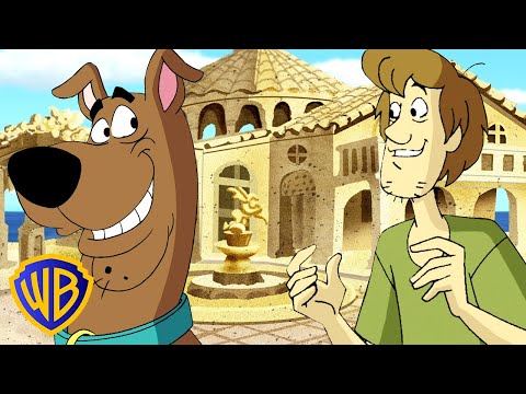 What's New, Scooby-Doo? en Latino | Castillos de arena 🏖️🏰 | @WBKidsLatino