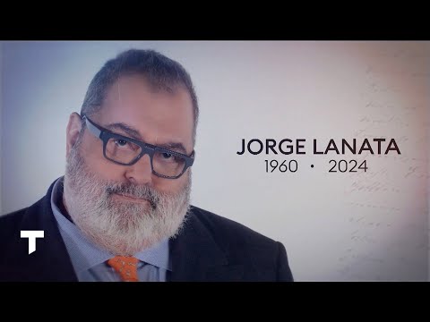 MURIÓ JORGE LANATA, UNA VIDA DEDICADA AL PERIODISMO