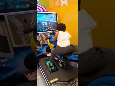 Endurance Challenge: Can I Do This All Day? #1 #shorts #shortvideo #gta #games #arcade #arcadegames