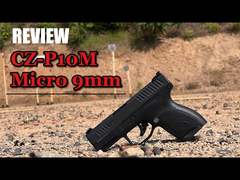 CZ P10M -- Would you EDC it?