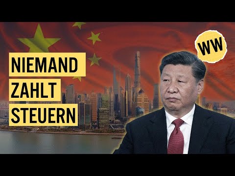 China nimmt viel zu wenig Steuern ein | WirtschaftsWissen