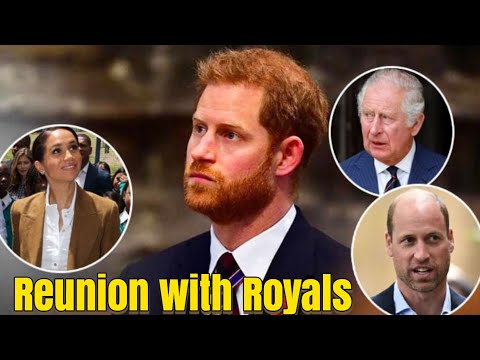 Meghan Markle blocking Prince Harry’s ‘solo reunion’ with royals