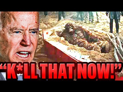 Joe Biden SHUTS DOWN Expedition Bigfoot Following Their Shocking Find!