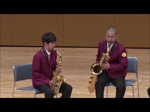 朝霞第一中　ソナタヘキサグラミック【初演版】