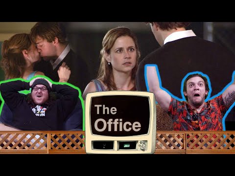 GET HER, JIM! | Season 2 FINALE "Casino Night" The Office S2E22 | BEST FRIENDS FIRST TIME REACTION