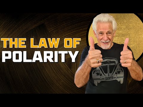 The Law of Polarity Transmuting Challenges into Opportunities