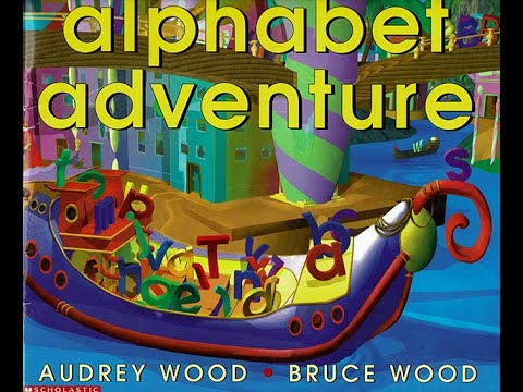 Alphabet Adventure