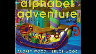 Alphabet Adventure