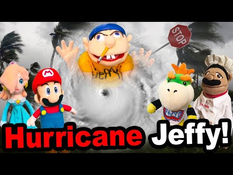 SML Movie: Hurricane Jeffy [REUPLOADED]