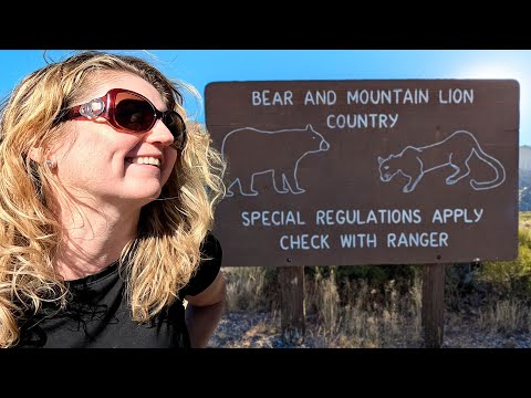 Hiking The Lost Mine Trail in Big Bend National Park, Texas