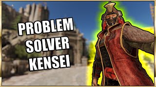 Problem Solver Kensei is the Best Kensei | #ForHonor